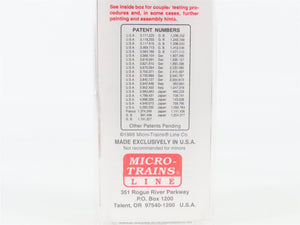 N Scale Micro-Trains 20240 NYC New York Central 40' Box Car 174710 RTR