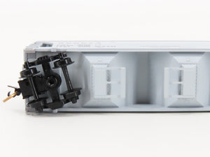 N Scale Micro-Trains 93030 NYC New York Central 3-Bay Covered Hopper 886025 RTR