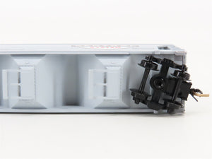 N Scale Micro-Trains 93030 NYC New York Central 3-Bay Covered Hopper 886025 RTR