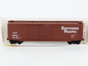 N Scale Micro-Trains 34050 SP Southern Pacific 50' Box Car 202516 RTR