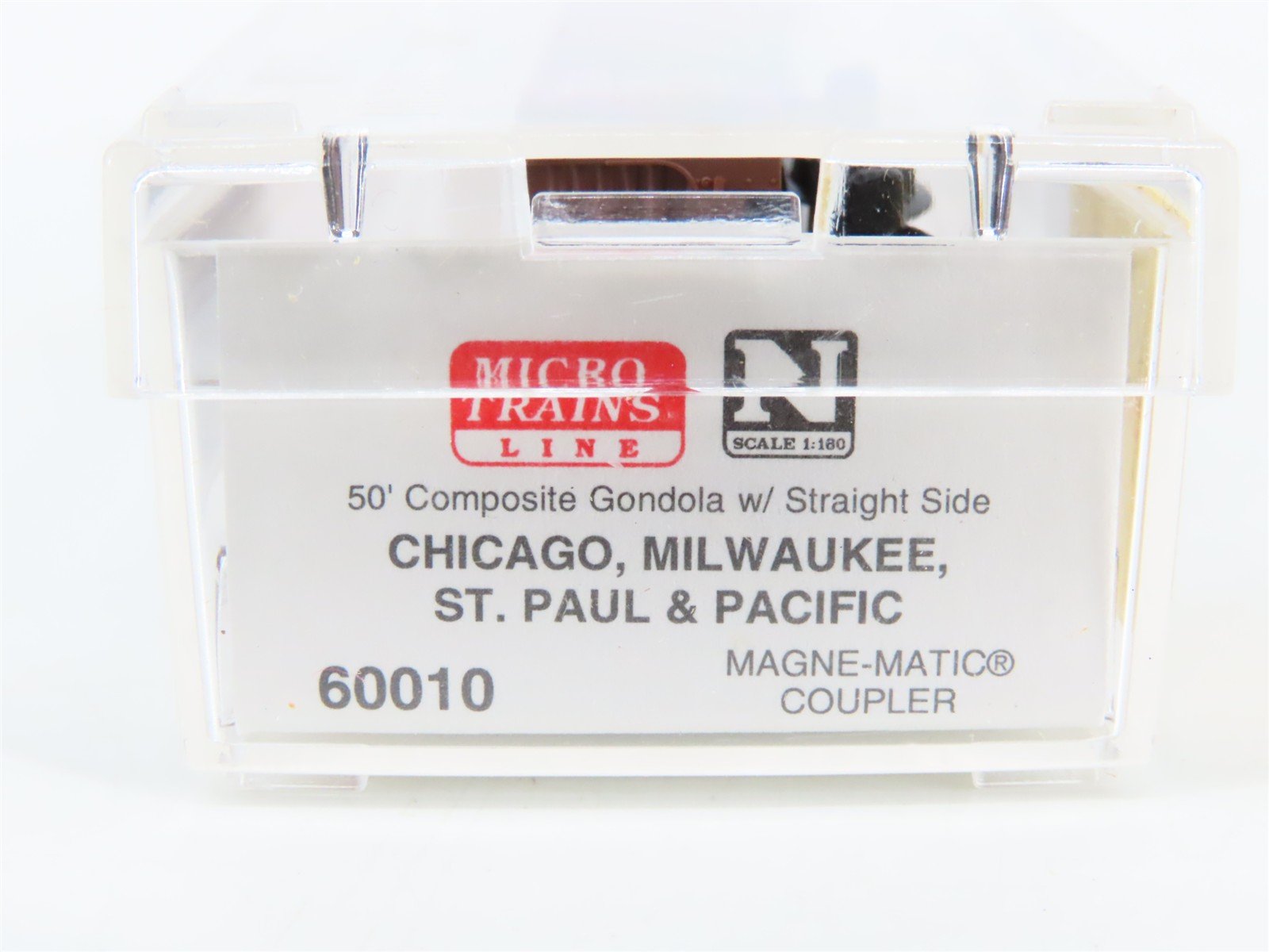 N Scale Micro-Trains 34050 SP Southern Pacific 50' Box Car 202516 RTR
