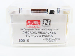 N Scale Micro-Trains 34050 SP Southern Pacific 50' Box Car 202516 RTR
