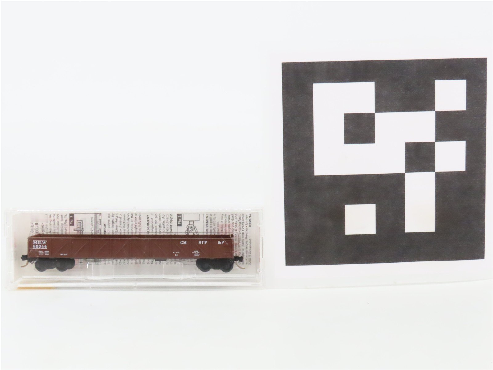 N Scale Micro-Trains 34050 SP Southern Pacific 50' Box Car 202516 RTR