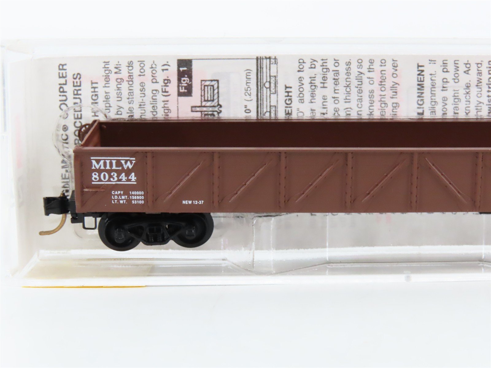 N Scale Micro-Trains 34050 SP Southern Pacific 50' Box Car 202516 RTR