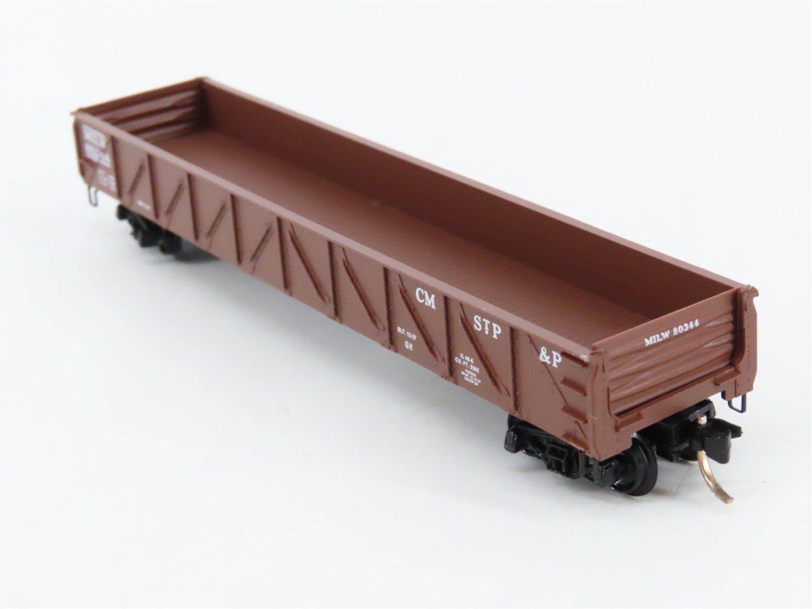 N Scale Micro-Trains 34050 SP Southern Pacific 50' Box Car 202516 RTR