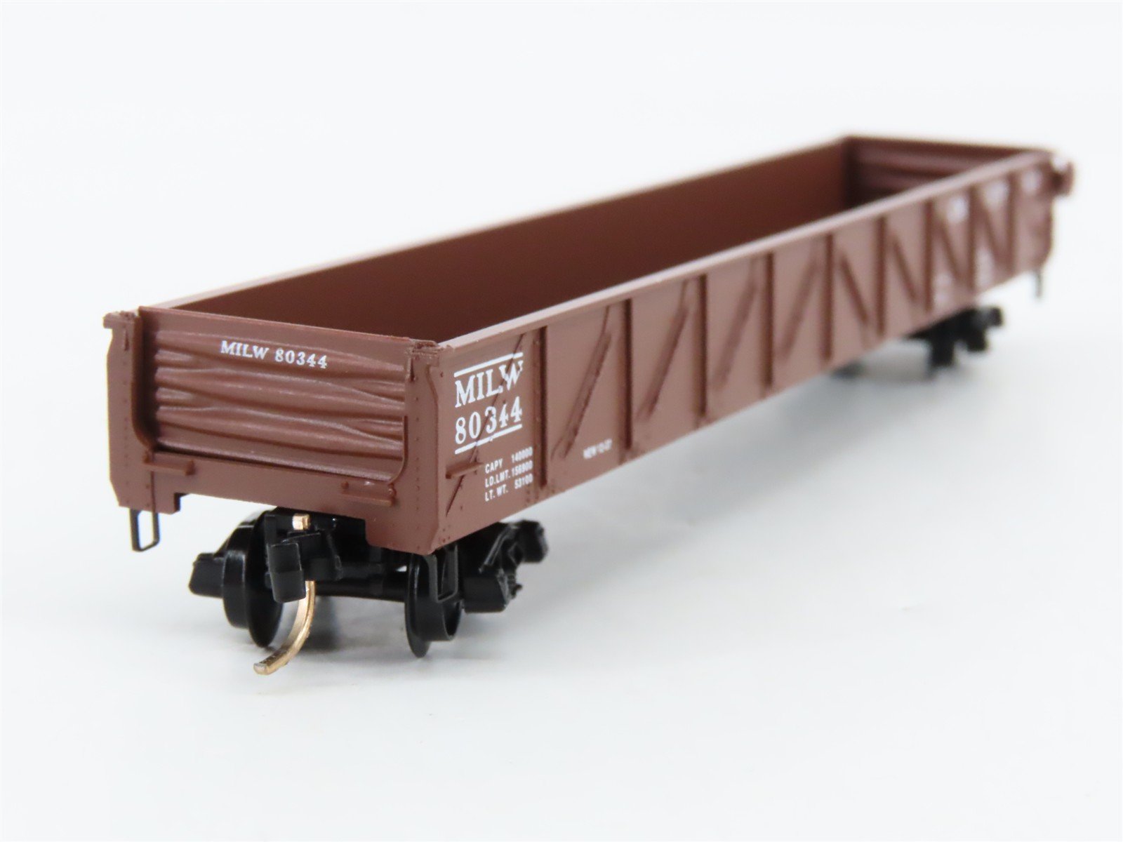 N Scale Micro-Trains 34050 SP Southern Pacific 50' Box Car 202516 RTR