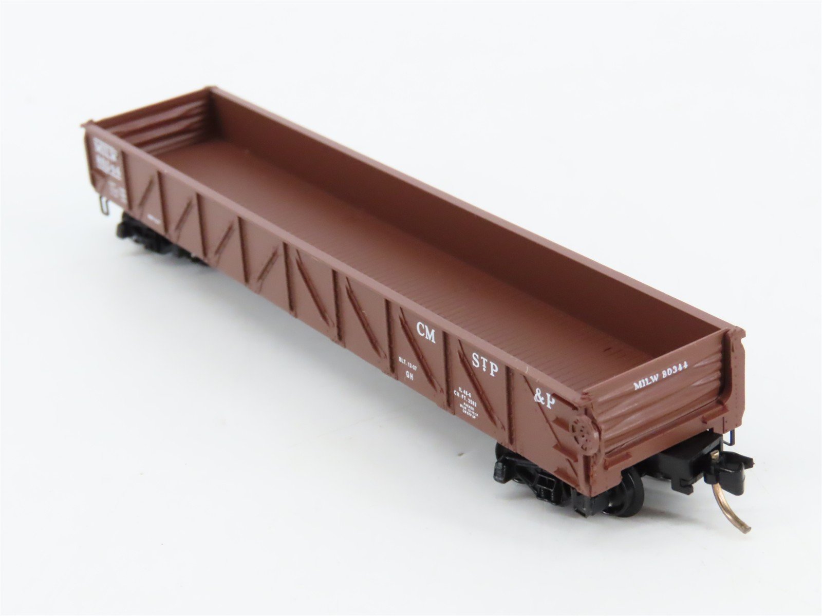 N Scale Micro-Trains 34050 SP Southern Pacific 50' Box Car 202516 RTR