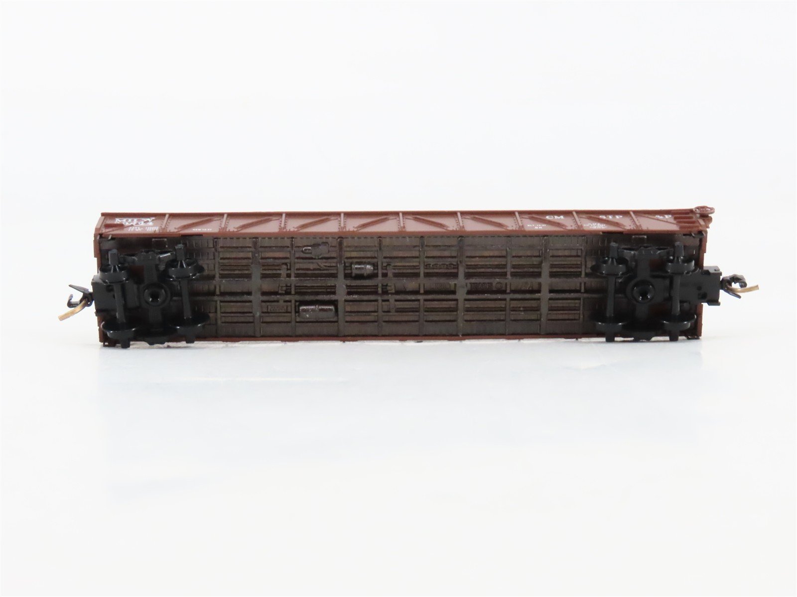 N Scale Micro-Trains 34050 SP Southern Pacific 50' Box Car 202516 RTR