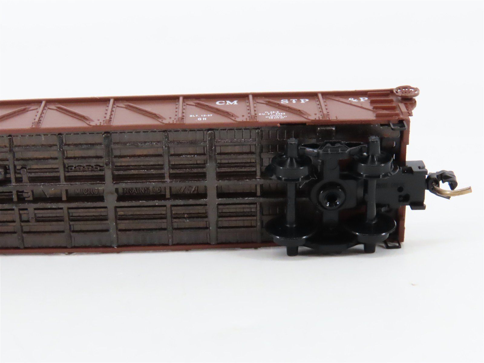 N Scale Micro-Trains 34050 SP Southern Pacific 50' Box Car 202516 RTR