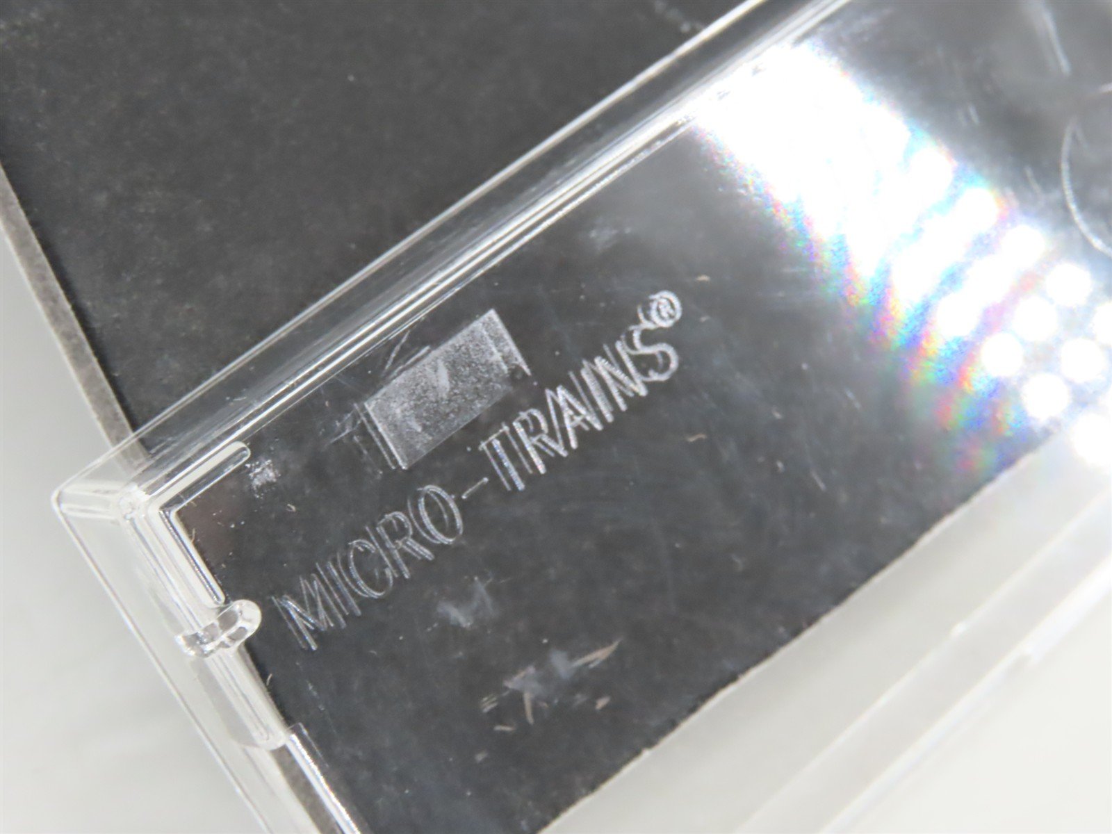 N Scale Micro-Trains 34050 SP Southern Pacific 50' Box Car 202516 RTR