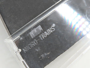N Scale Micro-Trains 34050 SP Southern Pacific 50' Box Car 202516 RTR