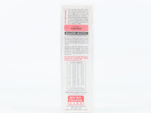 N Scale Micro-Trains 34050 SP Southern Pacific 50' Box Car 202516 RTR