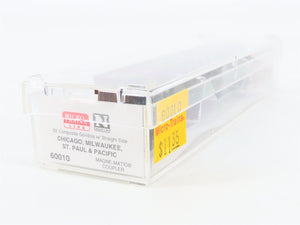 N Scale Micro-Trains 34050 SP Southern Pacific 50' Box Car 202516 RTR