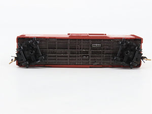 N Scale Micro-Trains 20206 CN Canadian National 40' Box Car 521995 RTR