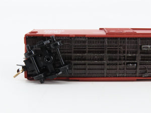 N Scale Micro-Trains 20206 CN Canadian National 40' Box Car 521995 RTR