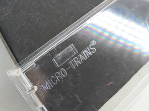 N Scale Micro-Trains 20206 CN Canadian National 40' Box Car 521995 RTR