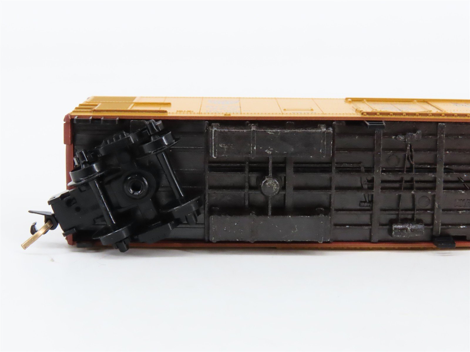 N Scale Micro-Trains 69050 RMDX American Refrigerator Transit 51' Reefer 353 RTR