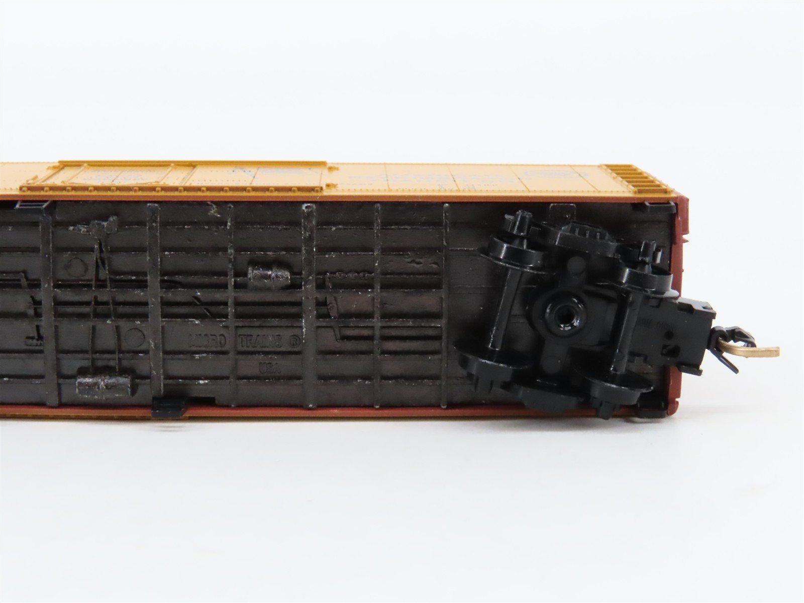 N Scale Micro-Trains 69050 RMDX American Refrigerator Transit 51' Reefer 353 RTR