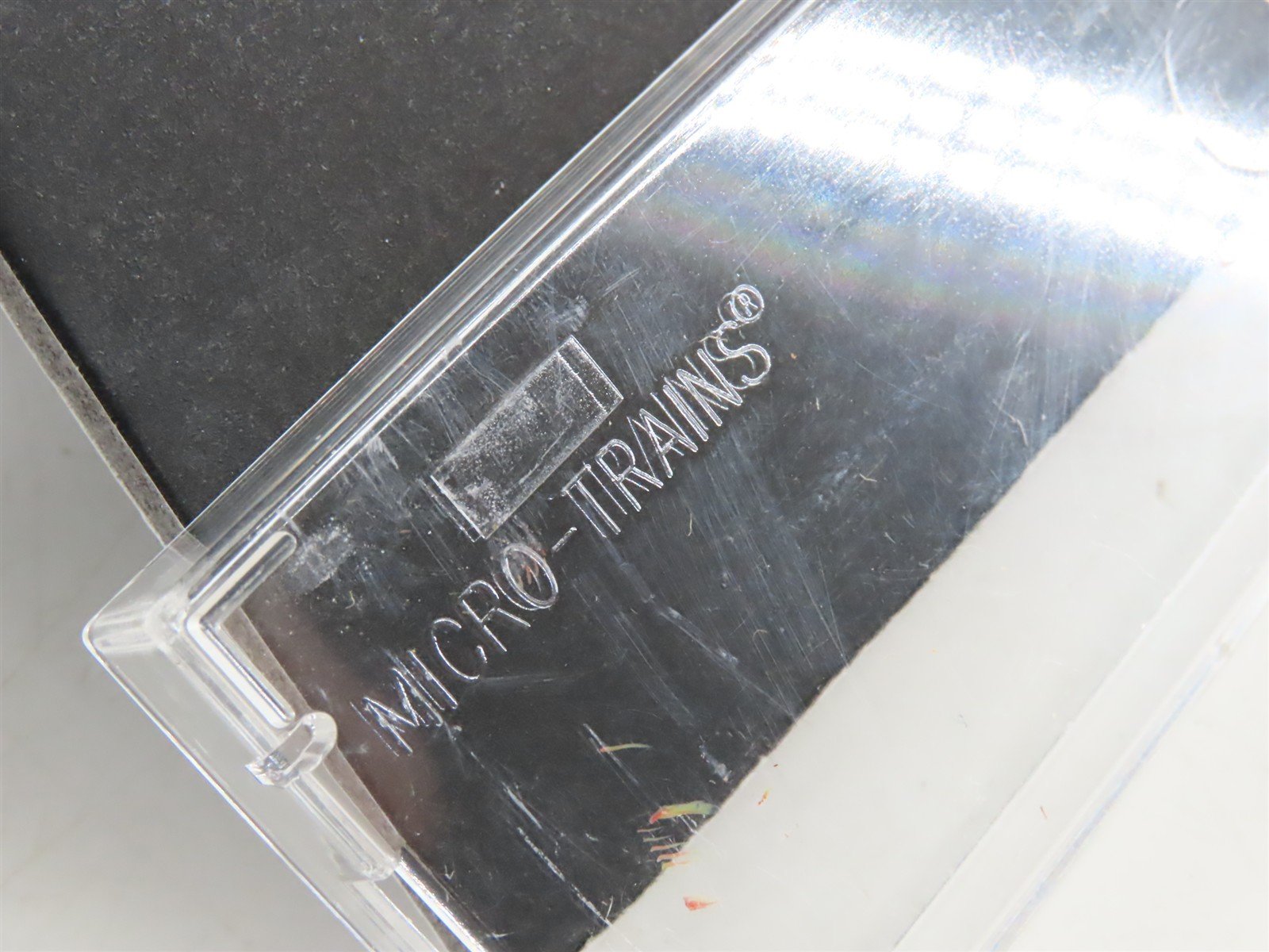 N Scale Micro-Trains 69050 RMDX American Refrigerator Transit 51' Reefer 353 RTR