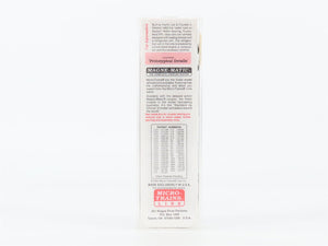 N Scale Micro-Trains 69050 RMDX American Refrigerator Transit 51' Reefer 353 RTR