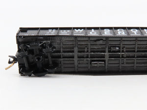 N Scale Micro-Trains 46330 Wisconsin Central 50' Gondola with Fishbelly Side RTR