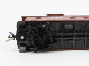 N Scale Micro-Trains 51160 PRR Pennsylvania 34' Wood Sheathed Caboose 981618 RTR