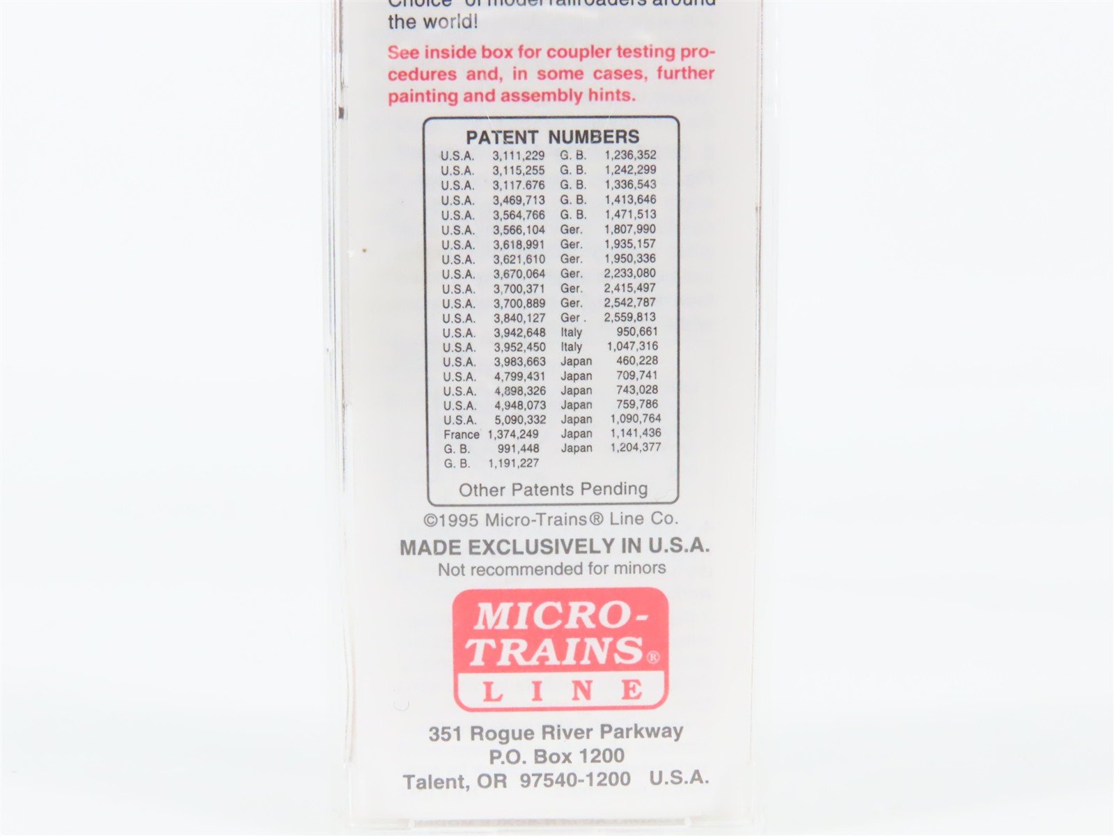N Scale Micro-Trains 51160 PRR Pennsylvania 34' Wood Sheathed Caboose 981618 RTR