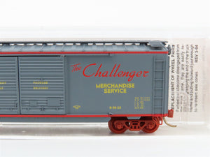 N Scale Micro-Trains 23230 UP Union Pacific 40' Box Car 9147 RTR