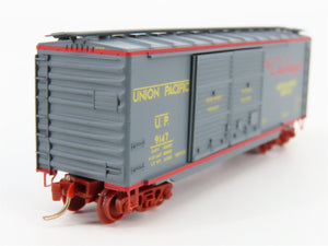 N Scale Micro-Trains 23230 UP Union Pacific 40' Box Car 9147 RTR