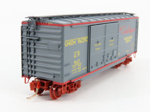 N Scale Micro-Trains 23230 UP Union Pacific 40' Box Car 9147 RTR
