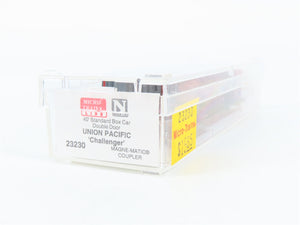 N Scale Micro-Trains 23230 UP Union Pacific 40' Box Car 9147 RTR