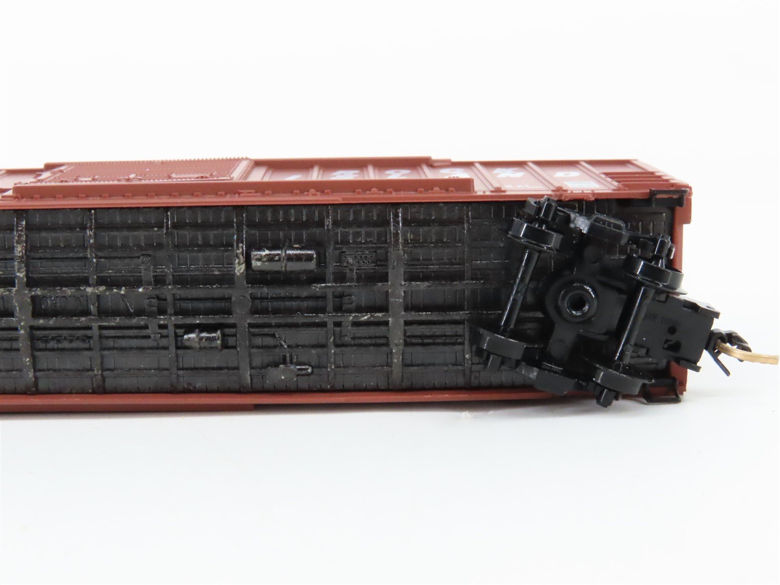 N Scale Micro-Trains 25430 RI Rock Island 50' Box Car 36187 RTR
