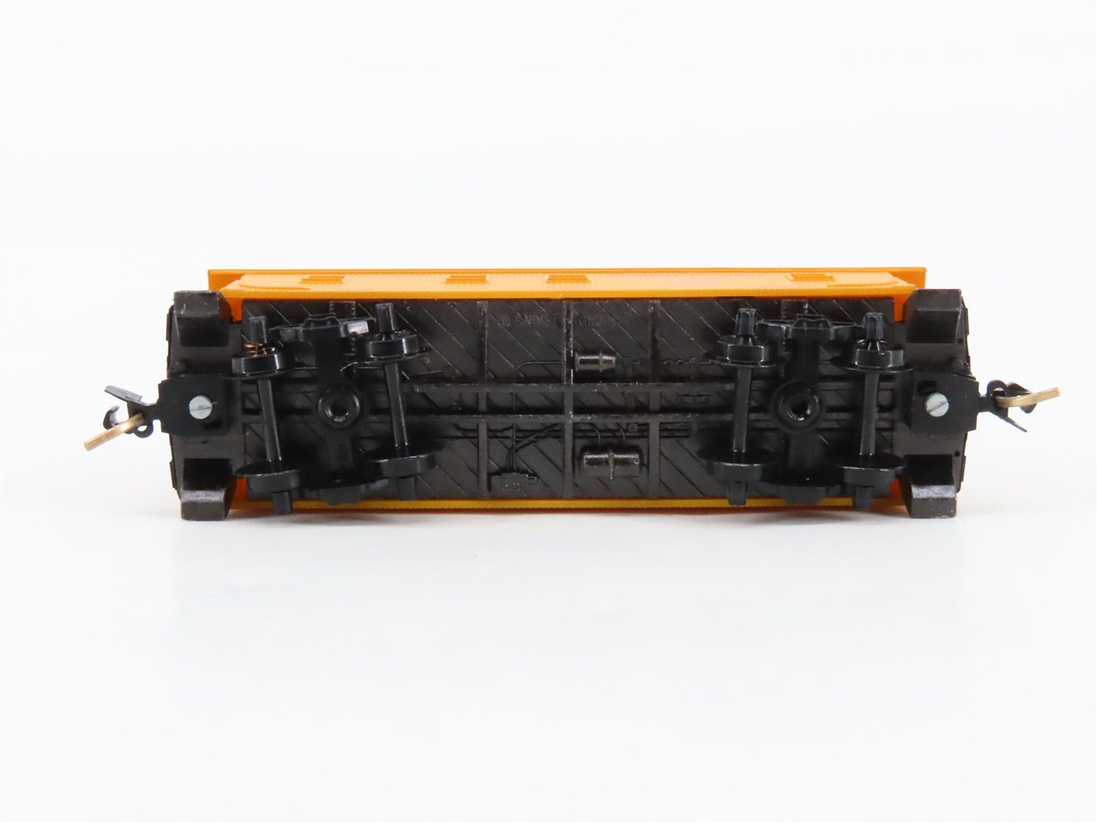 N Scale Micro-Trains 50100 UP Union Pacific 34' Caboose 3245 RTR