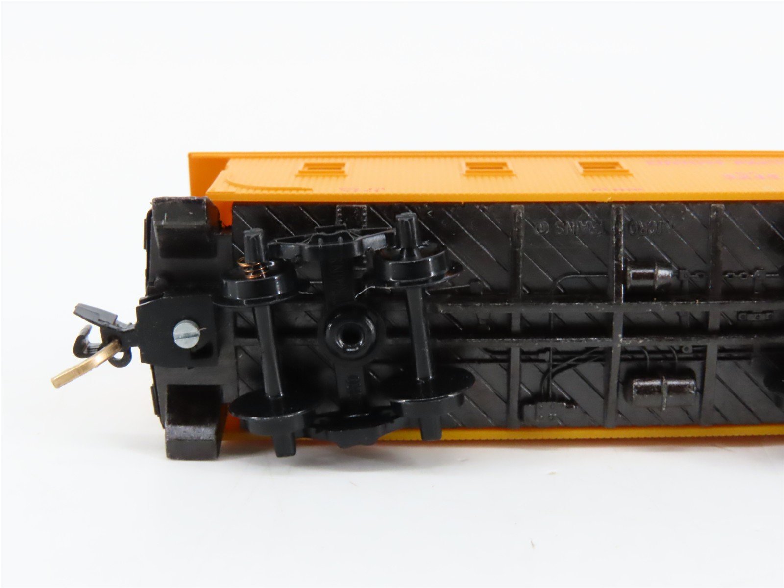 N Scale Micro-Trains 50100 UP Union Pacific 34' Caboose 3245 RTR