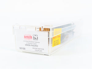 N Scale Micro-Trains 50100 UP Union Pacific 34' Caboose 3245 RTR