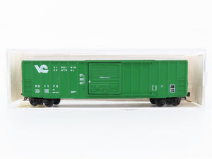 N Scale Micro-Trains 25360 VC Virginia Central 50' Box Car 1172 RTR