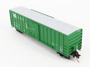 N Scale Micro-Trains 25360 VC Virginia Central 50' Box Car 1172 RTR