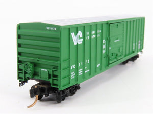 N Scale Micro-Trains 25360 VC Virginia Central 50' Box Car 1172 RTR
