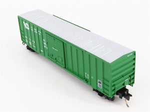 N Scale Micro-Trains 25360 VC Virginia Central 50' Box Car 1172 RTR