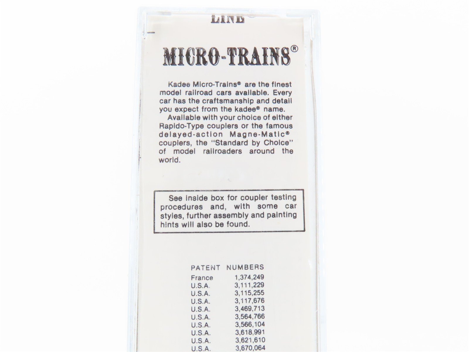 N Scale Micro-Trains 25230 GBW Green Bay & Western 50' Box Car 16089 RTR