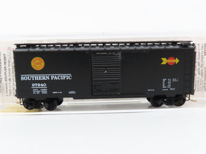N Scale Micro-Trains 20090 SP Southern Pacific 40' Box Car 97940 RTR