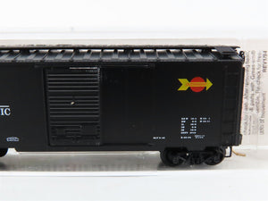 N Scale Micro-Trains 20090 SP Southern Pacific 40' Box Car 97940 RTR