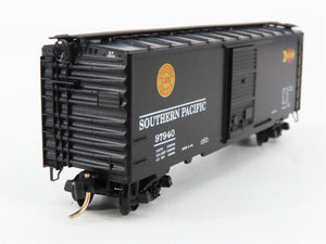N Scale Micro-Trains 20090 SP Southern Pacific 40' Box Car 97940 RTR