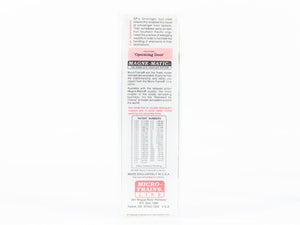 N Scale Micro-Trains 20090 SP Southern Pacific 40' Box Car 97940 RTR