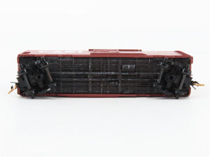 N Scale Micro-Trains 20560 C&EI Chicago & Eastern Illinois 40' Box Car 3500 RTR