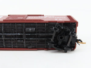 N Scale Micro-Trains 20560 C&EI Chicago & Eastern Illinois 40' Box Car 3500 RTR