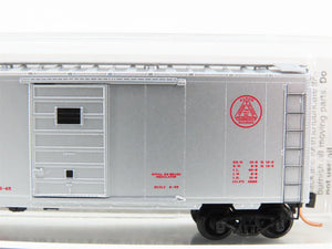 N Scale Micro-Trains 20586 ALT Alton Railroad 40' Box Car 1200 RTR