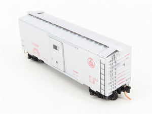 N Scale Micro-Trains 20586 ALT Alton Railroad 40' Box Car 1200 RTR