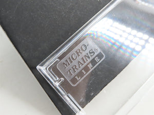 N Scale Micro-Trains 20586 ALT Alton Railroad 40' Box Car 1200 RTR