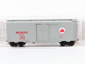 N Scale Micro-Trains 20576 CIL Monon 40' Box Car 1223 RTR